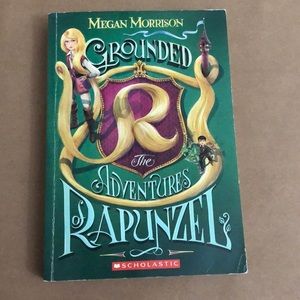 Grounded The Adventures of Rapunzel